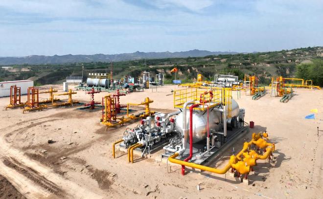 山西前10个月非常规天然气产量创新高(图1)